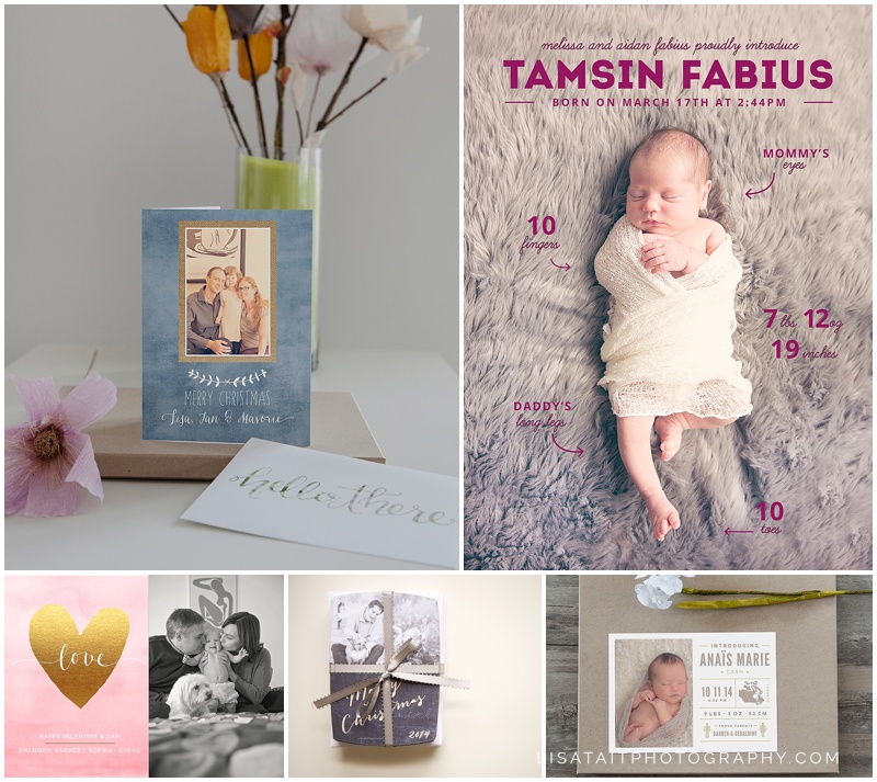 Birth Announcements Lisa Tait Photography